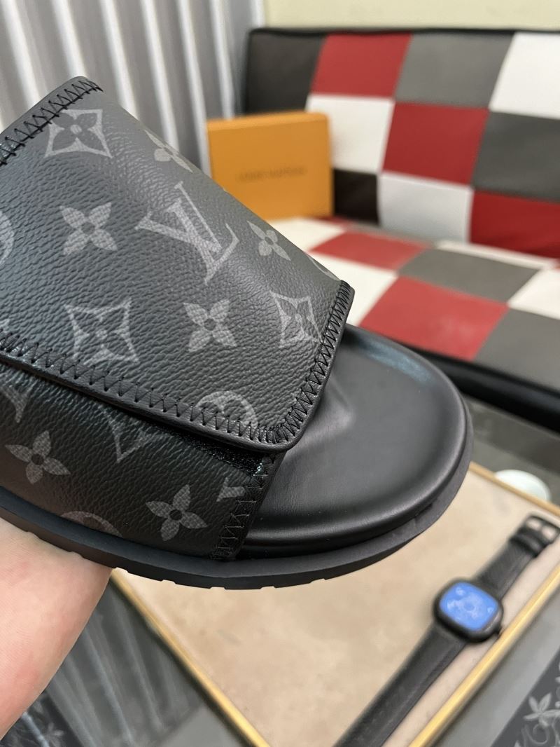 Louis Vuitton Slippers